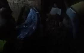 انهيار منزل مكون من طابقين في أسيوط دون وقوع ضحايا